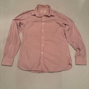 Brooks Brothers Long Sleeve Button Up size medium
